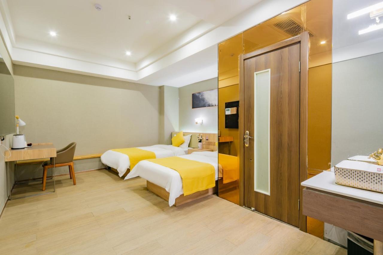Yunqi Selected Hotel Tây An Ngoại thất bức ảnh